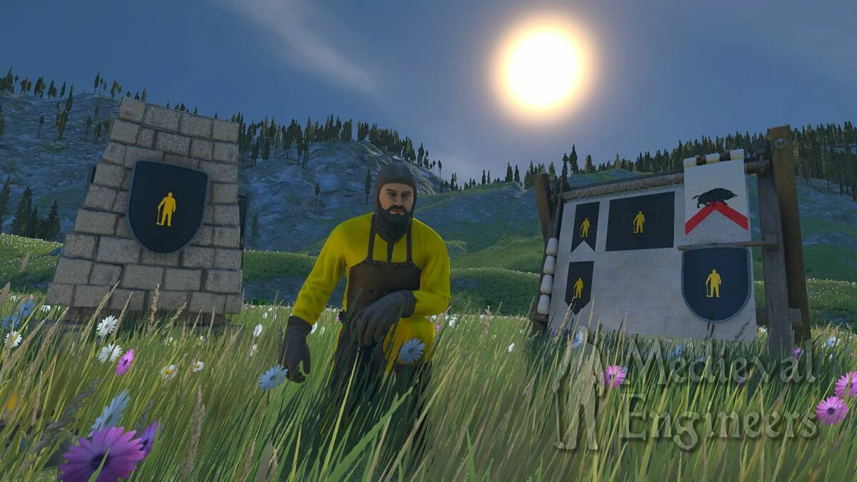 Скриншоты из Medieval Engineers / Картинка 4