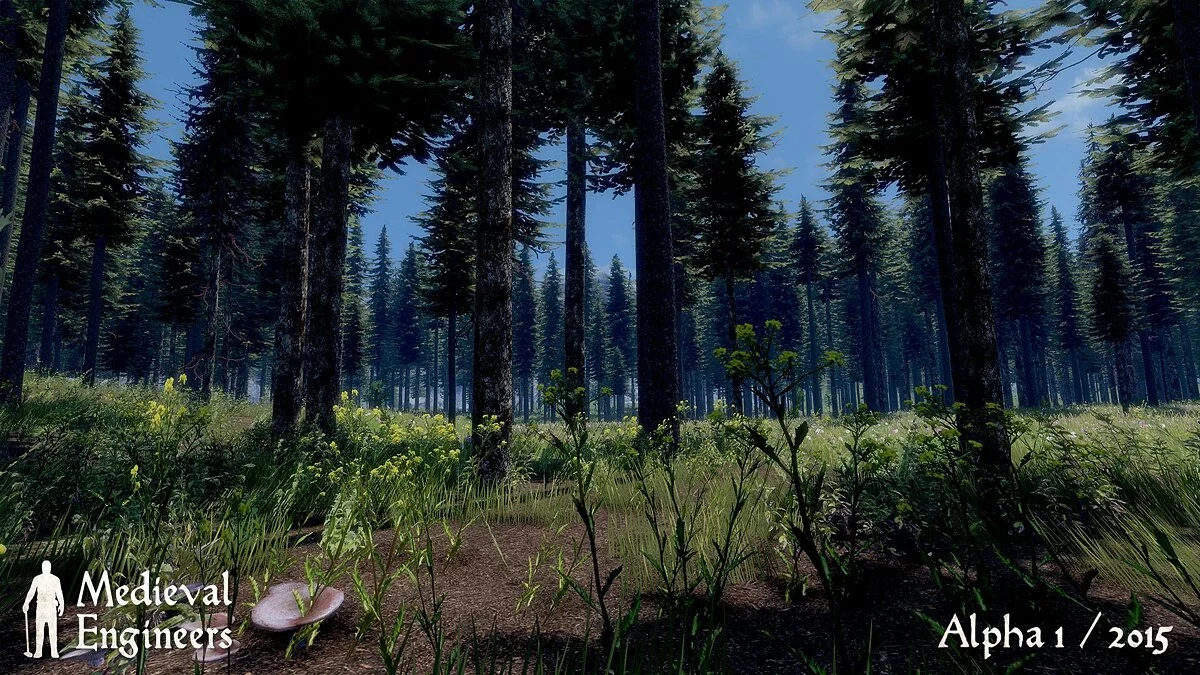 Скриншоты из Medieval Engineers / Картинка 11