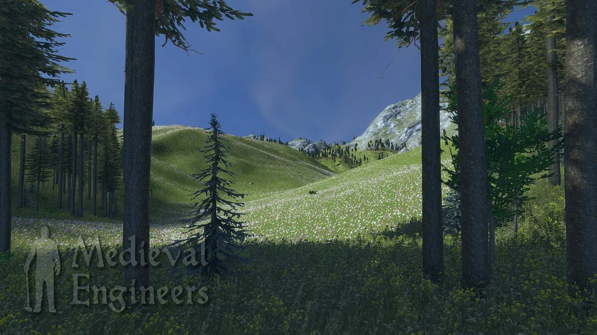 Скриншоты из Medieval Engineers / Картинка 20