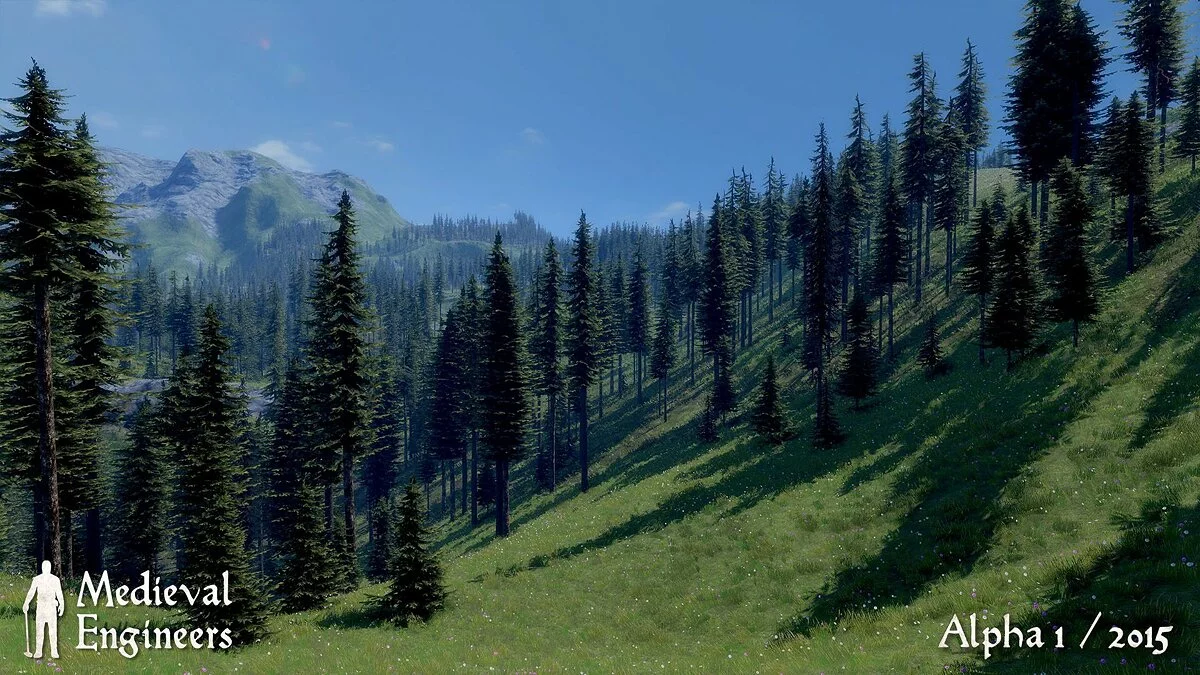 Скриншоты из Medieval Engineers / Картинка 26