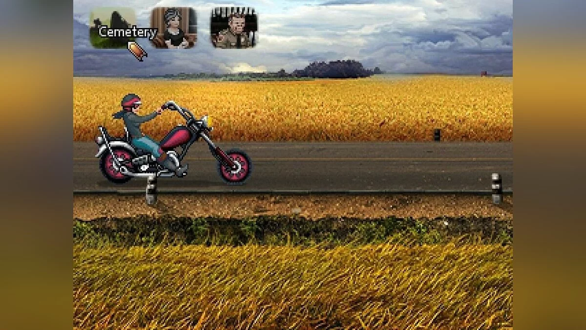 Скриншоты из Kathy Rain / Картинка 9