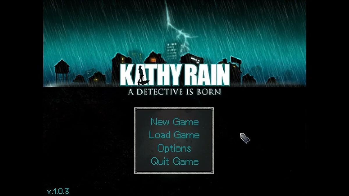 Скриншоты из Kathy Rain / Картинка 10