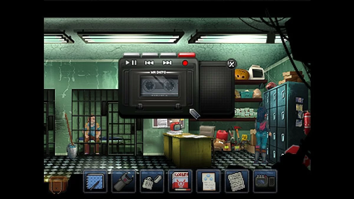 Скриншоты из Kathy Rain / Картинка 13