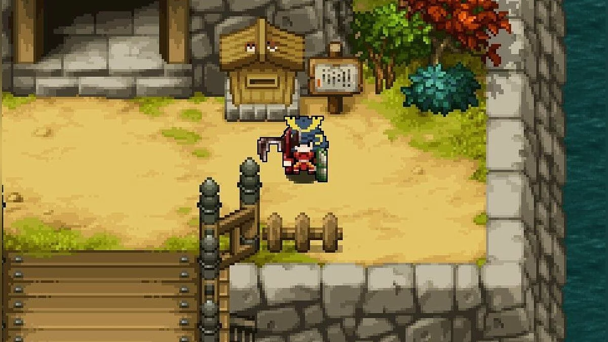 Скриншоты из Cladun Returns: This is Sengoku! / Картинка 1