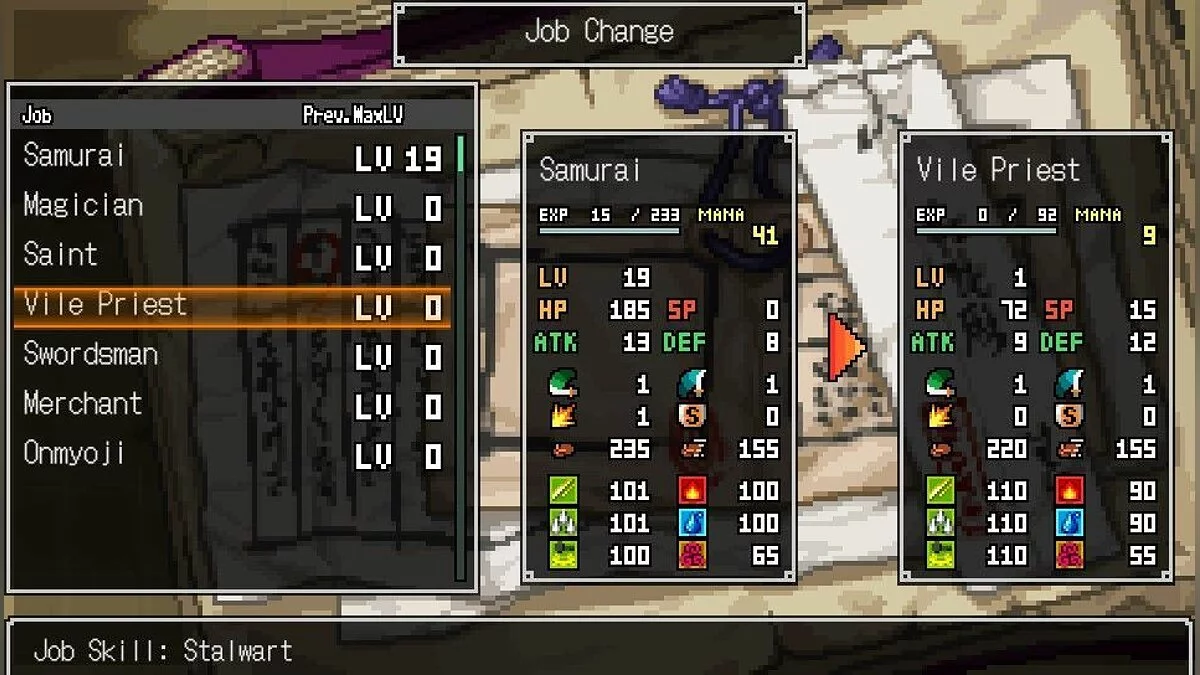 Скриншоты из Cladun Returns: This is Sengoku! / Картинка 4