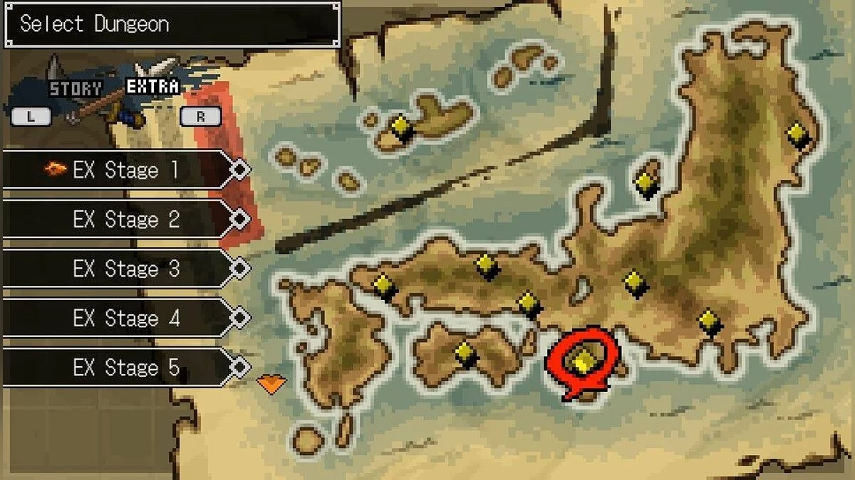 Скриншоты из Cladun Returns: This is Sengoku! / Картинка 5