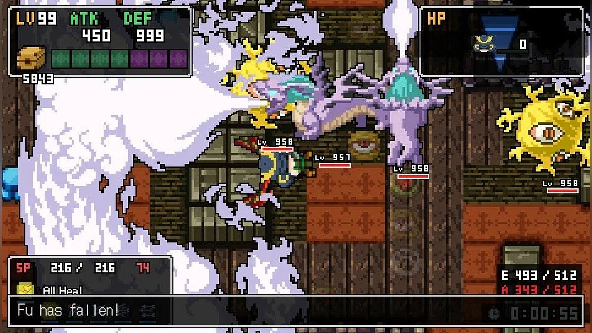 Скриншоты из Cladun Returns: This is Sengoku! / Картинка 7