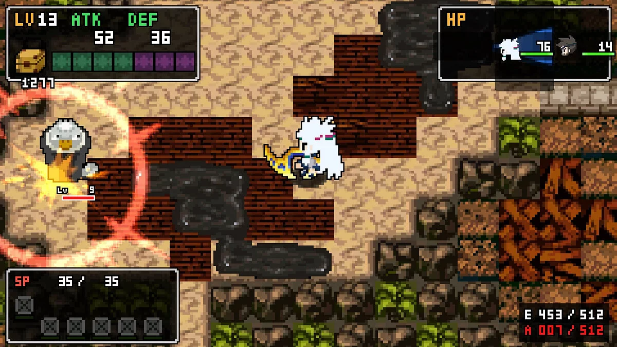 Скриншоты из Cladun Returns: This is Sengoku! / Картинка 9