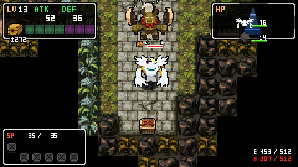 Скриншоты из Cladun Returns: This is Sengoku! / Картинка 15