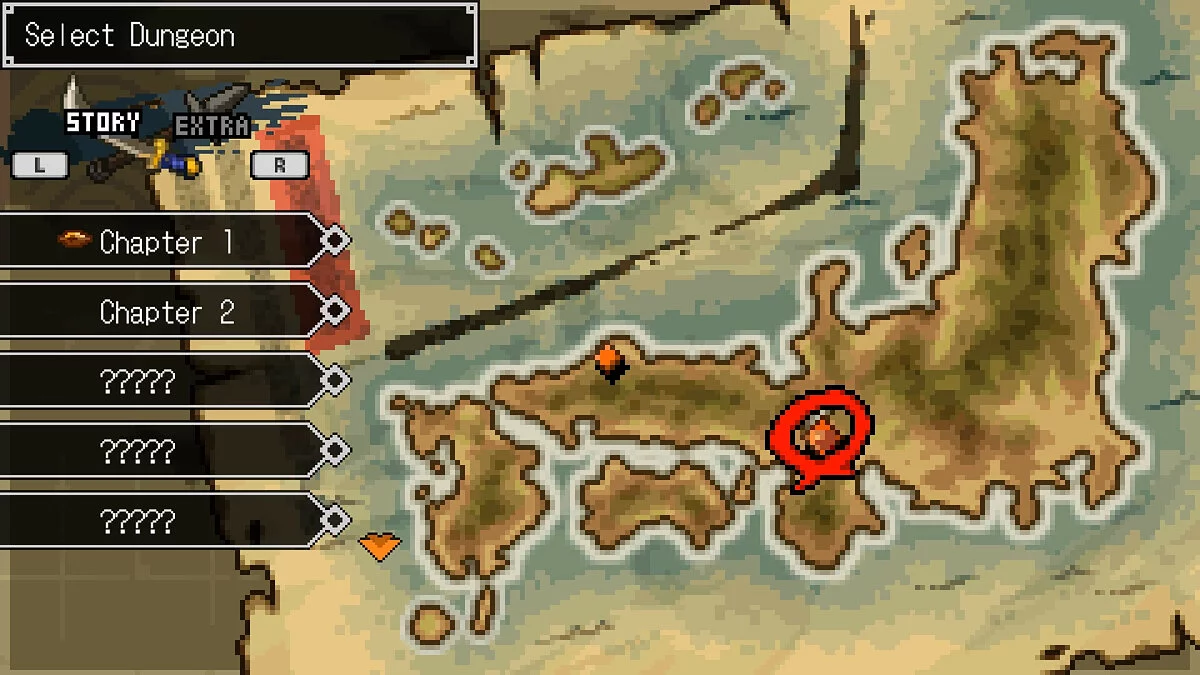 Скриншоты из Cladun Returns: This is Sengoku! / Картинка 17