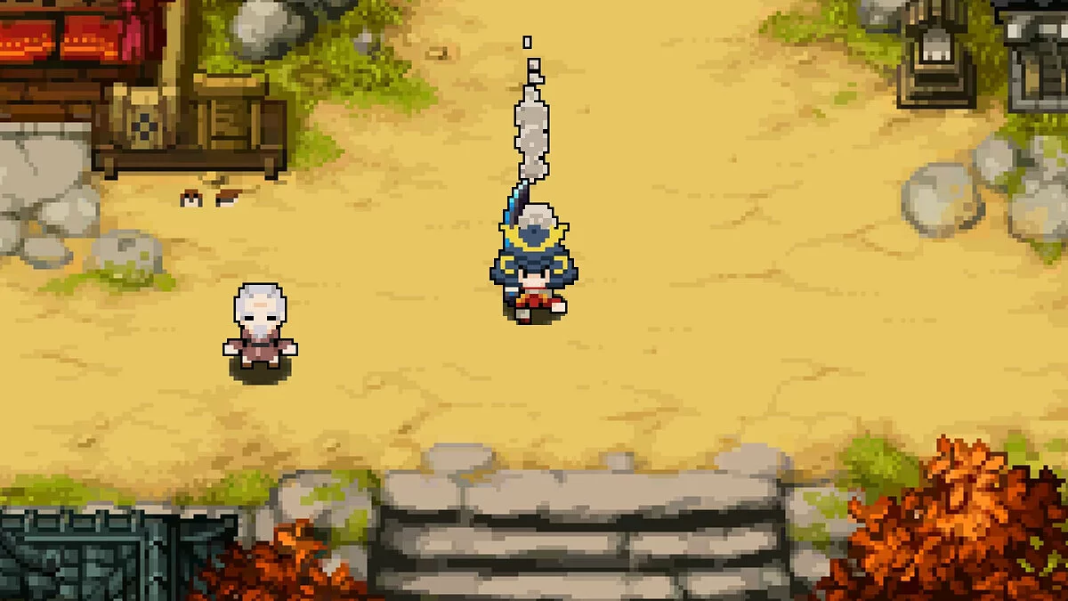 Скриншоты из Cladun Returns: This is Sengoku! / Картинка 18