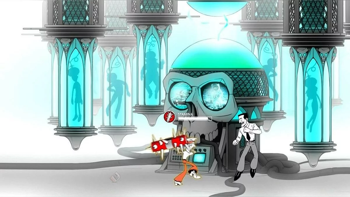 Скриншоты из Super Daryl Deluxe / Картинка 16