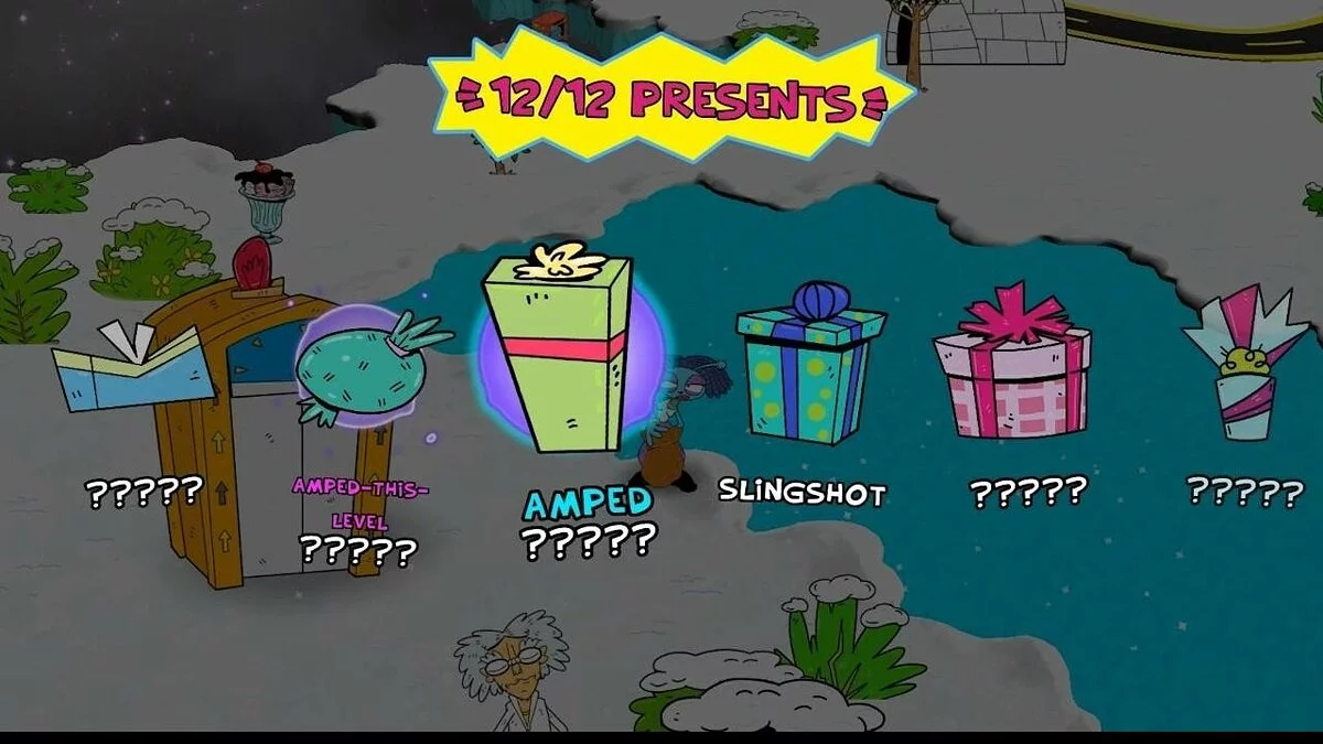 Скриншоты из ToeJam & Earl: Back in the Groove / Картинка 11