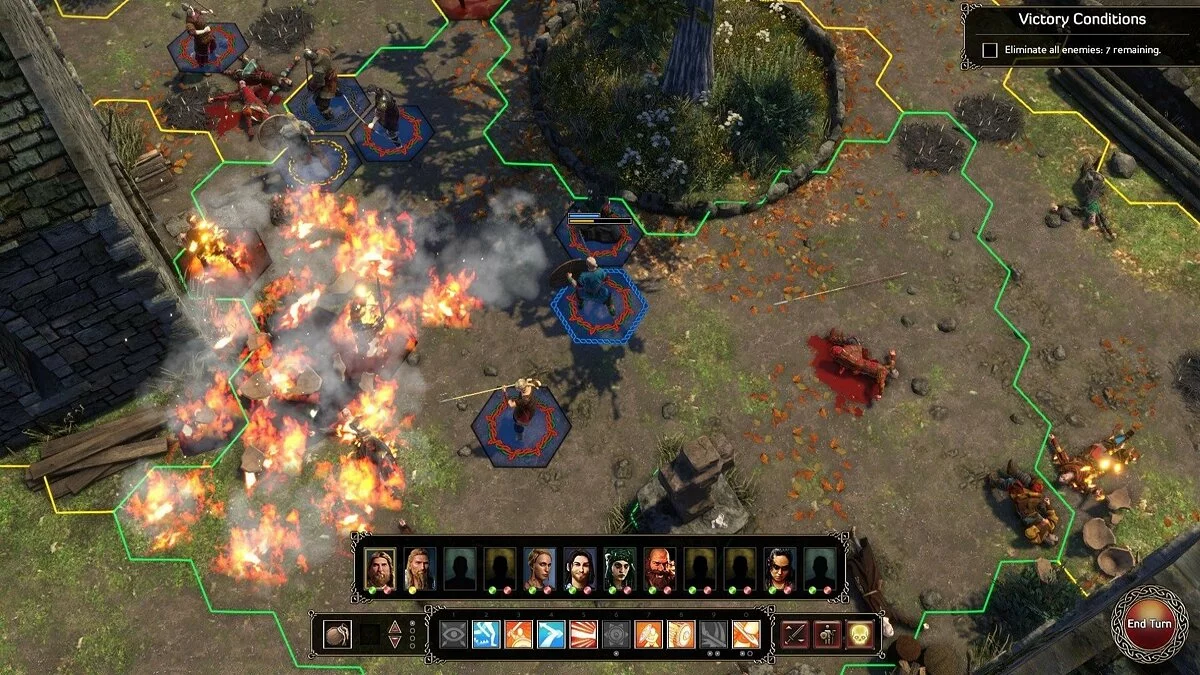 Скриншоты из Expeditions: Viking / Картинка 16