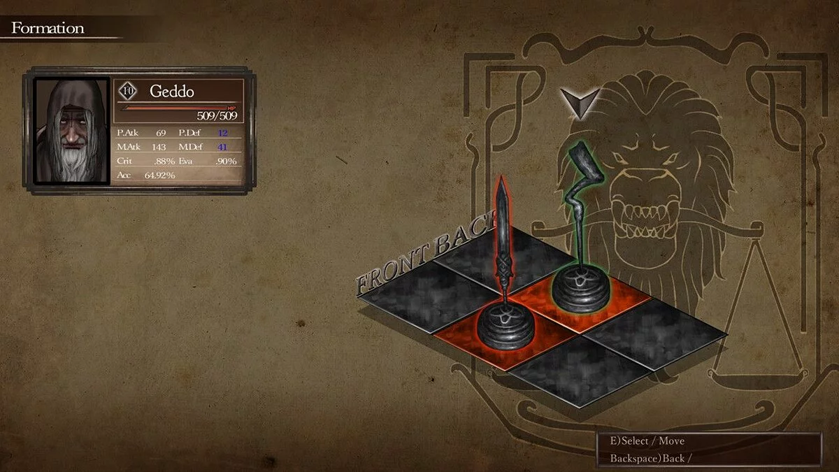 Скриншоты из Legrand Legacy / Картинка 14