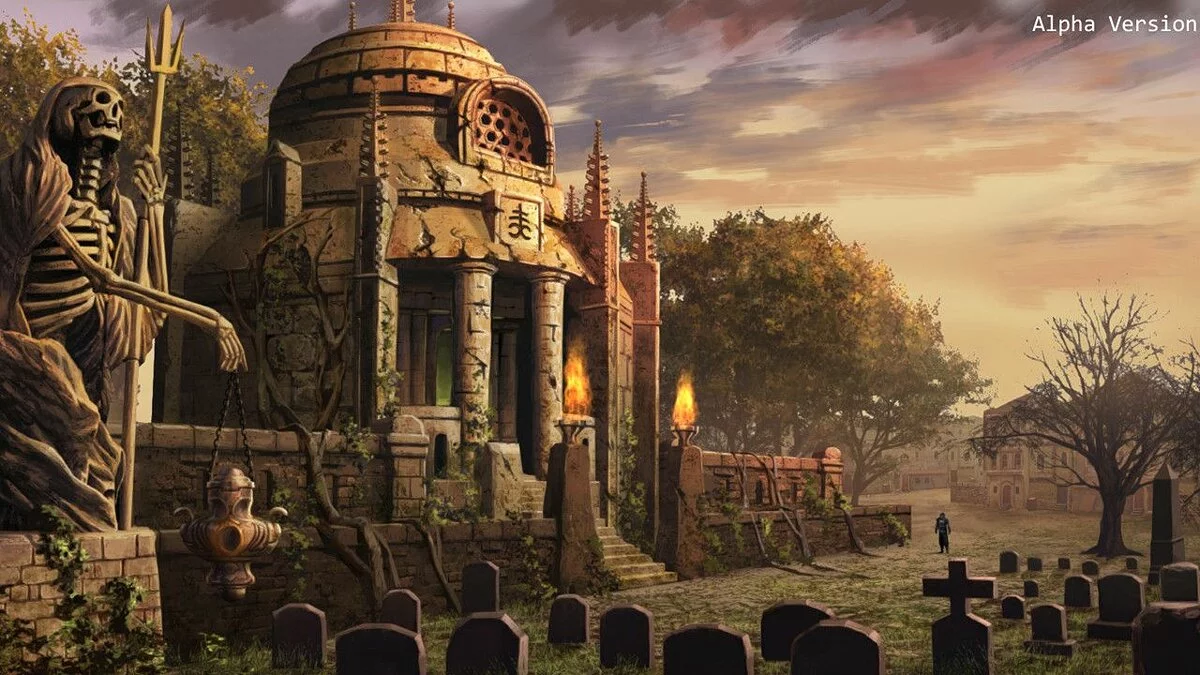 Скриншоты из Legrand Legacy / Картинка 16