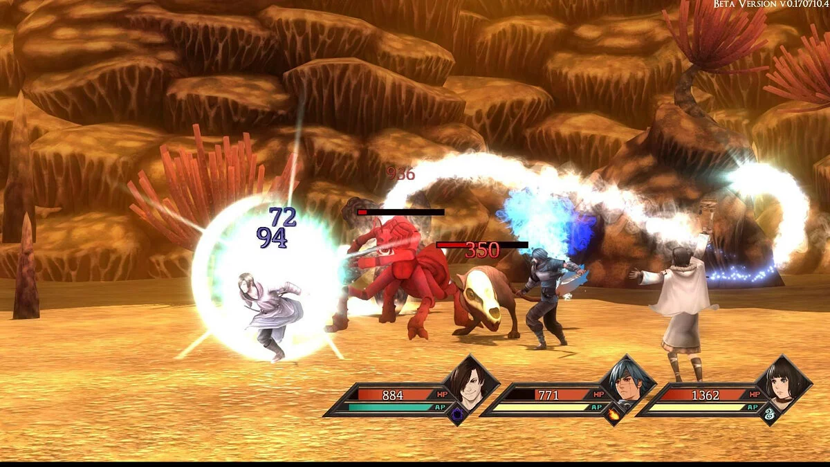 Скриншоты из Legrand Legacy / Картинка 20