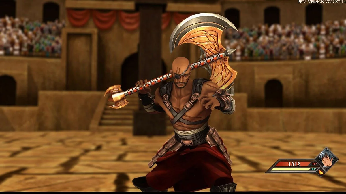 Скриншоты из Legrand Legacy / Картинка 22