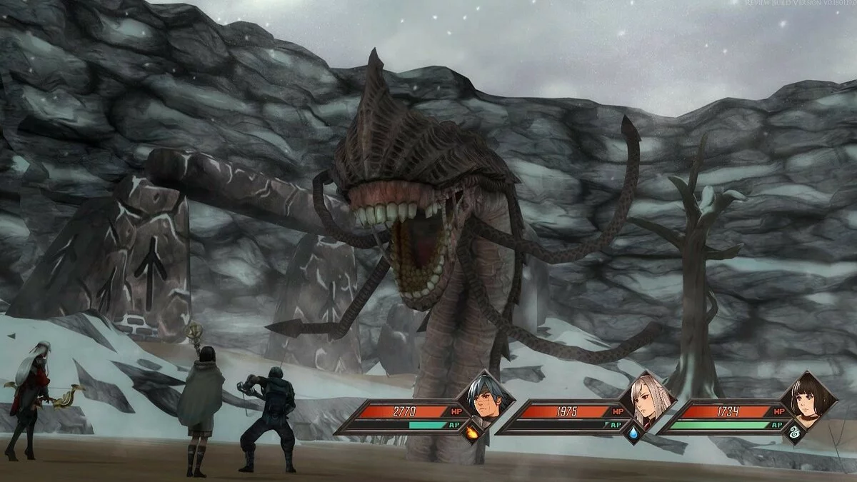 Скриншоты из Legrand Legacy / Картинка 32