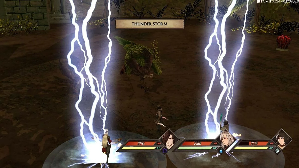 Скриншоты из Legrand Legacy / Картинка 34