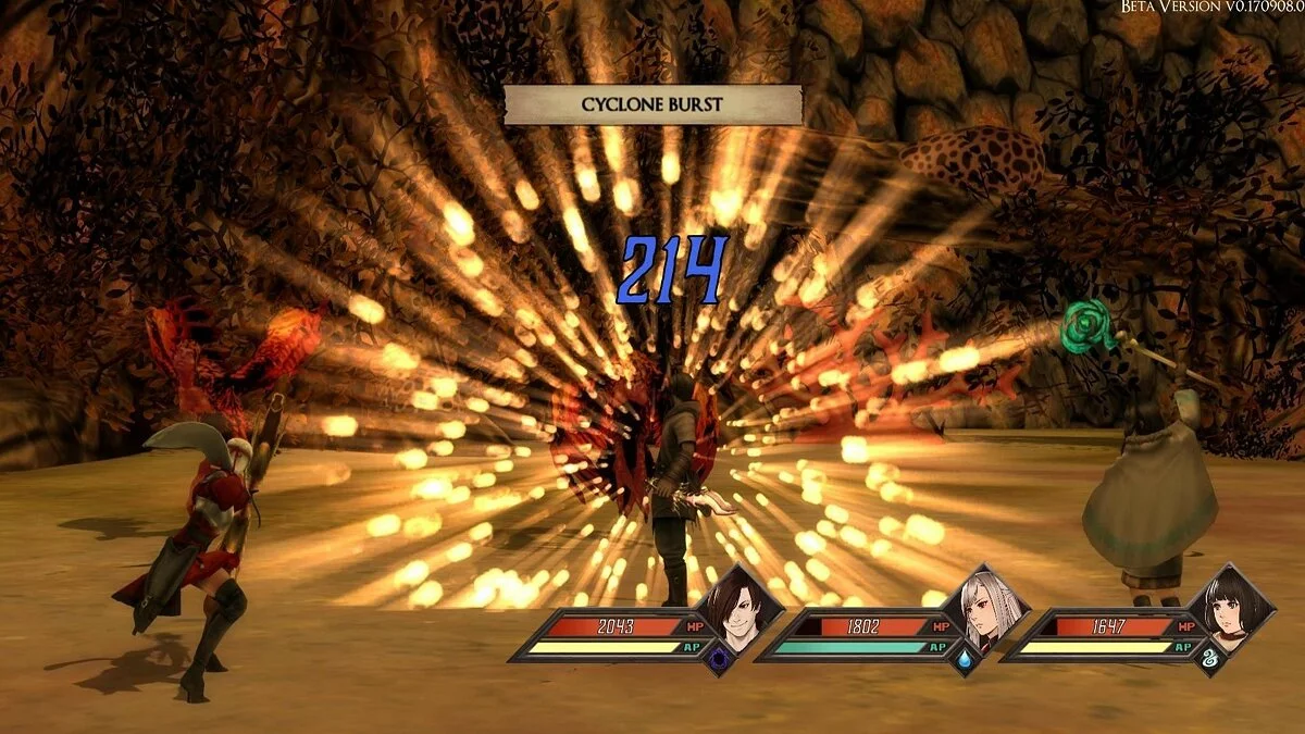 Скриншоты из Legrand Legacy / Картинка 37