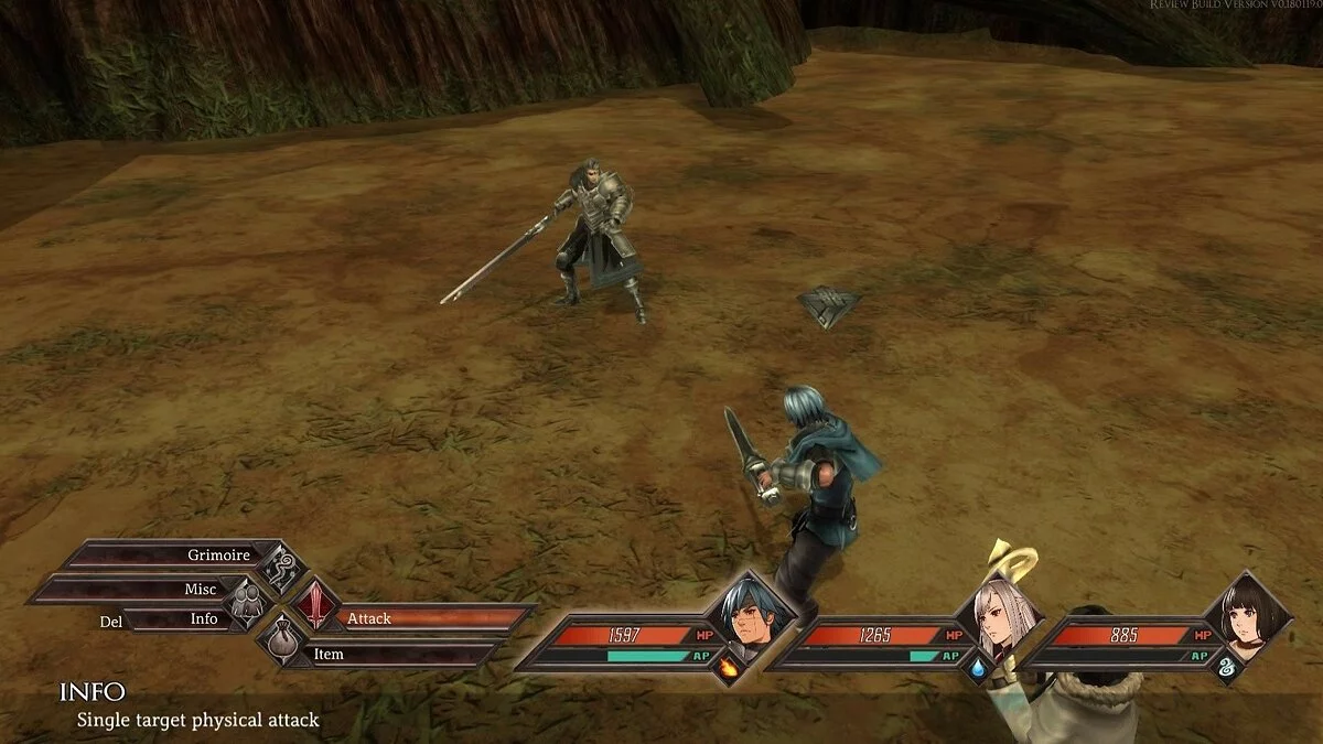 Скриншоты из Legrand Legacy / Картинка 45