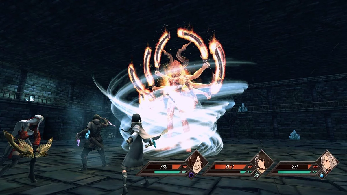 Скриншоты из Legrand Legacy / Картинка 47