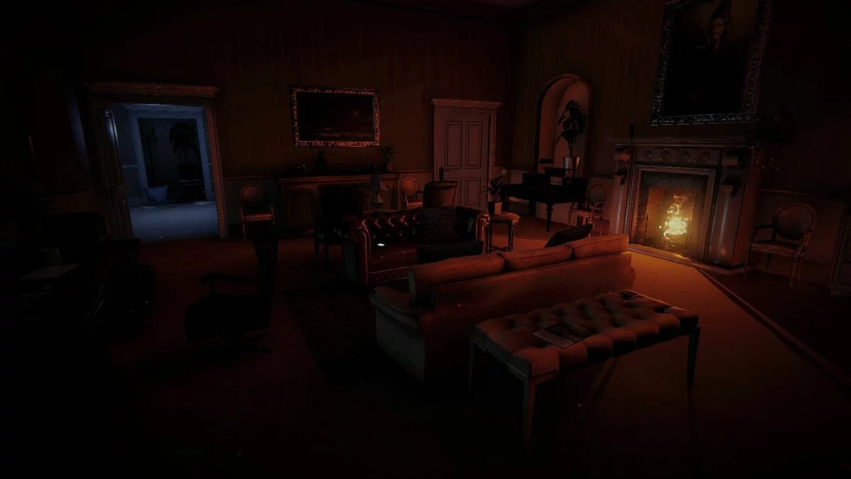 Скриншоты из Don't Knock Twice / Картинка 2