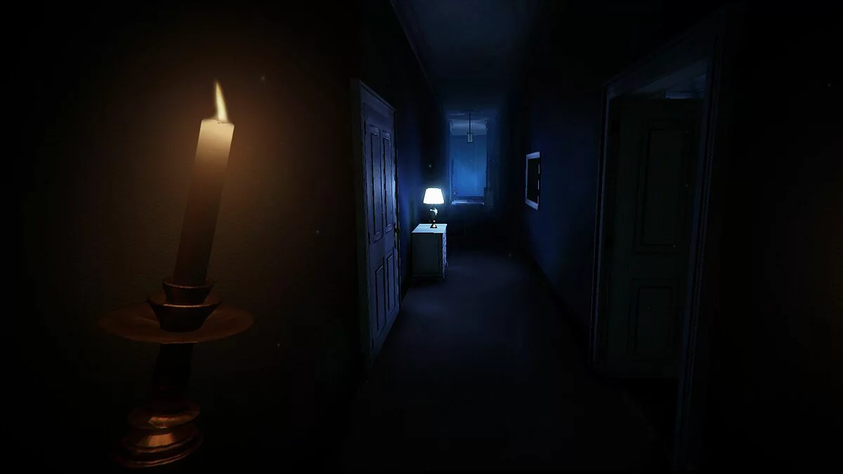 Скриншоты из Don't Knock Twice / Картинка 3