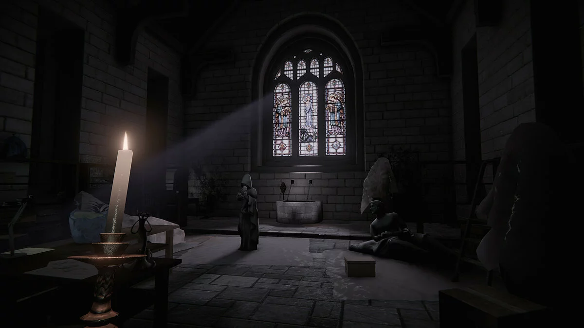 Скриншоты из Don't Knock Twice / Картинка 14