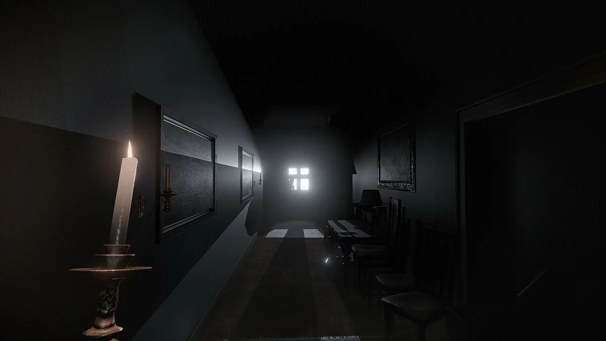 Скриншоты из Don't Knock Twice / Картинка 18