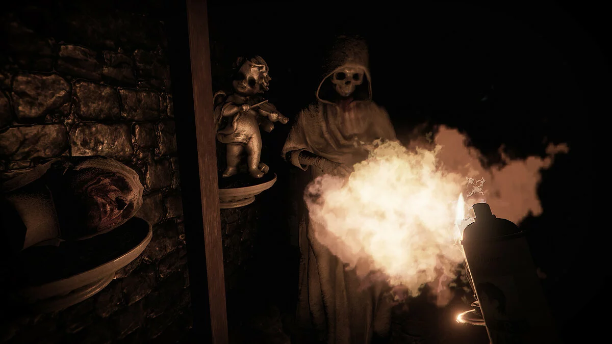 Скриншоты из Don't Knock Twice / Картинка 19