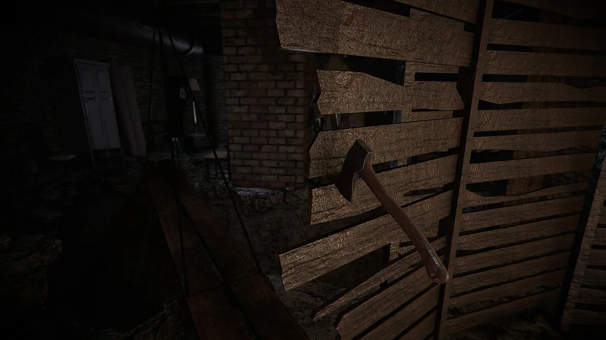 Скриншоты из Don't Knock Twice / Картинка 20