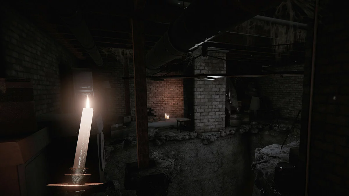 Скриншоты из Don't Knock Twice / Картинка 23