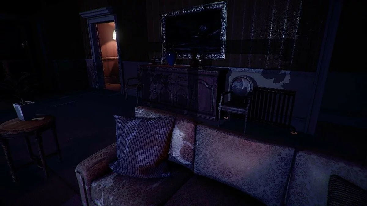 Скриншоты из Don't Knock Twice / Картинка 34