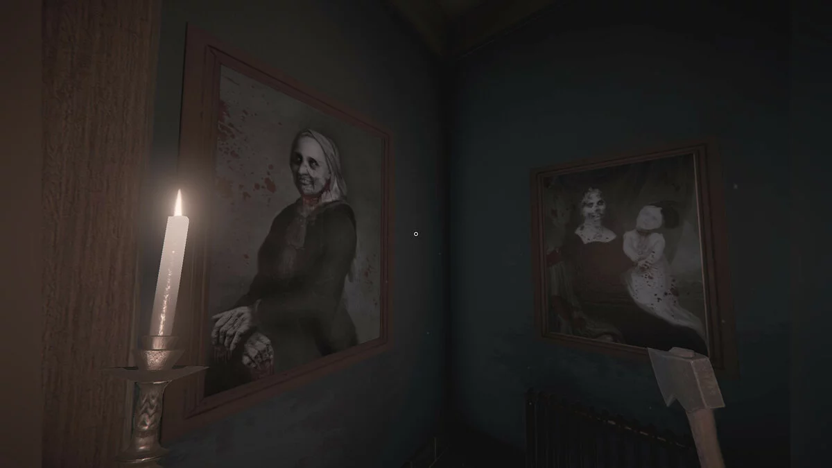 Скриншоты из Don't Knock Twice / Картинка 26