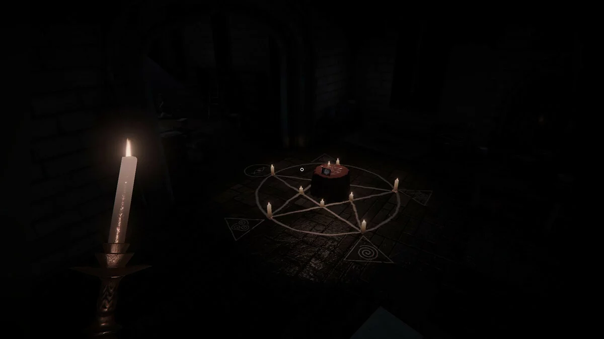 Скриншоты из Don't Knock Twice / Картинка 31