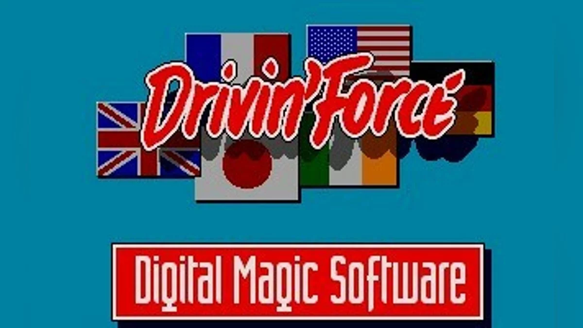 Скриншоты из Drivin' Force / Картинка 6