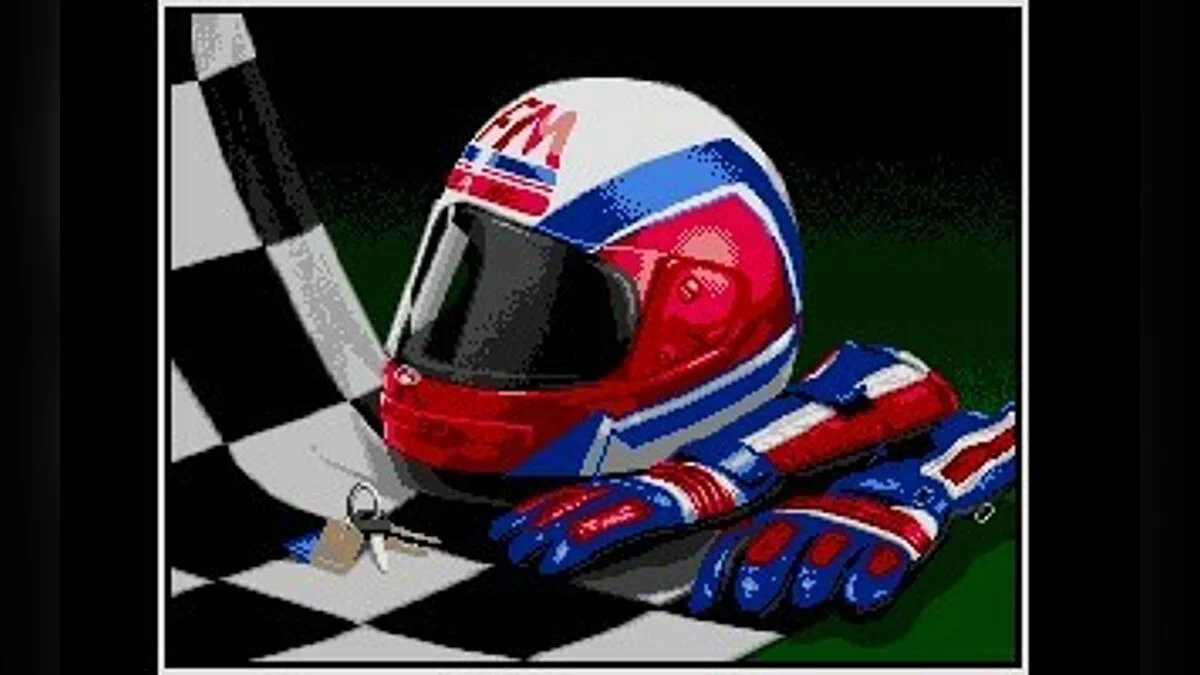 Скриншоты из Drivin' Force / Картинка 7