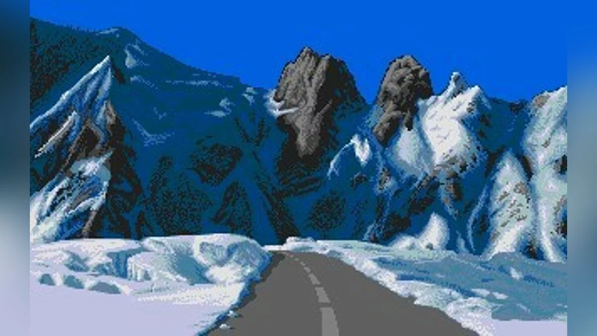 Скриншоты из Drivin' Force / Картинка 13