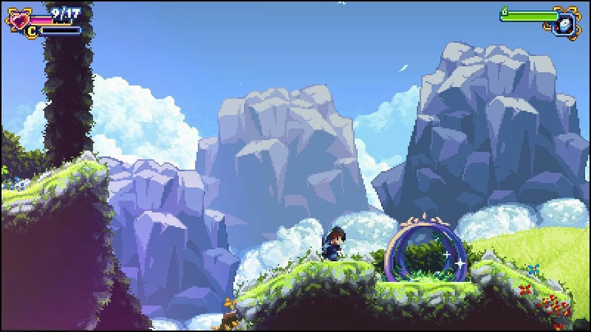 Скриншоты из Heart Forth, Alicia / Картинка 1