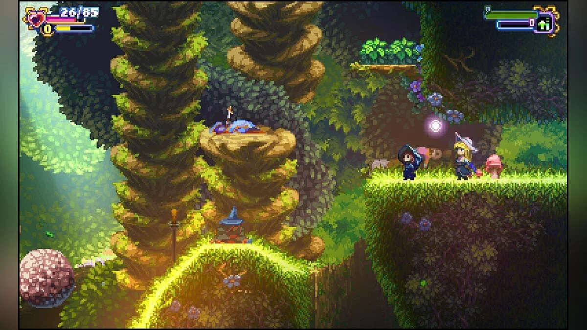 Скриншоты из Heart Forth, Alicia / Картинка 3