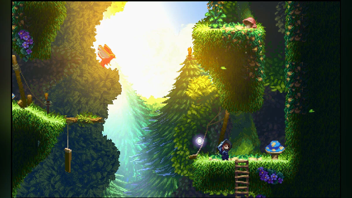 Скриншоты из Heart Forth, Alicia / Картинка 4