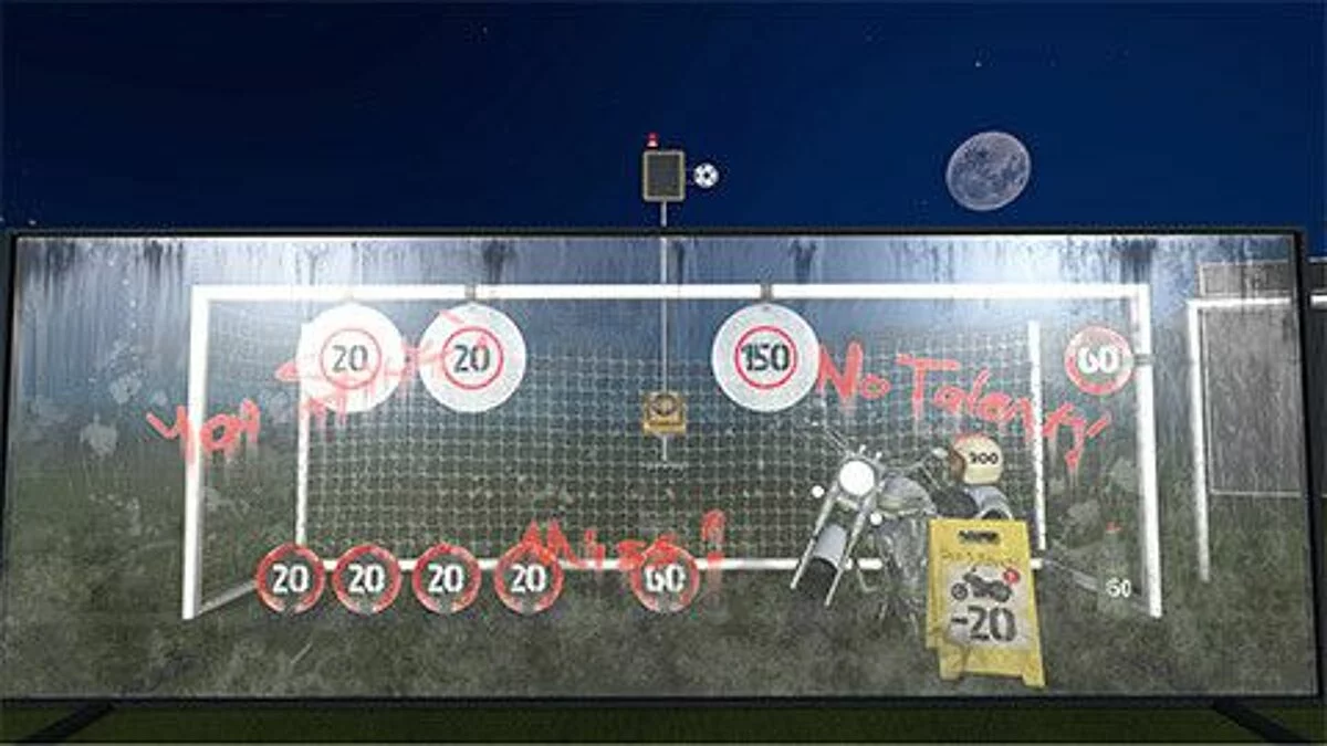 Скриншоты из Header Goal VR: Being Axel Rix / Картинка 17
