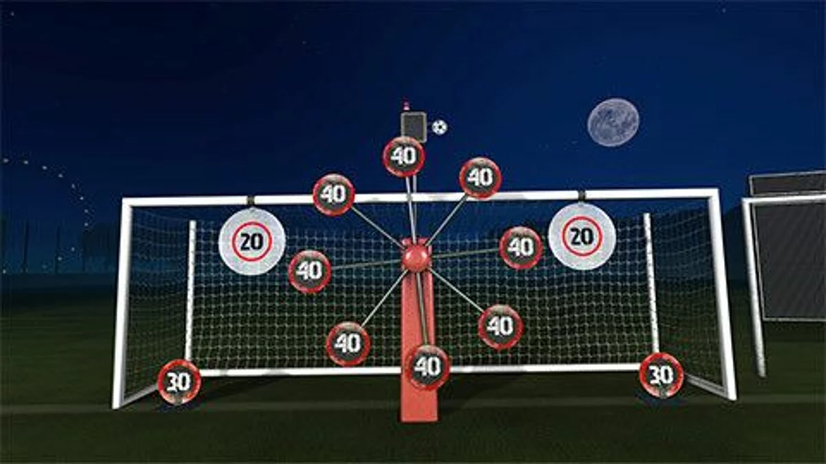 Скриншоты из Header Goal VR: Being Axel Rix / Картинка 22
