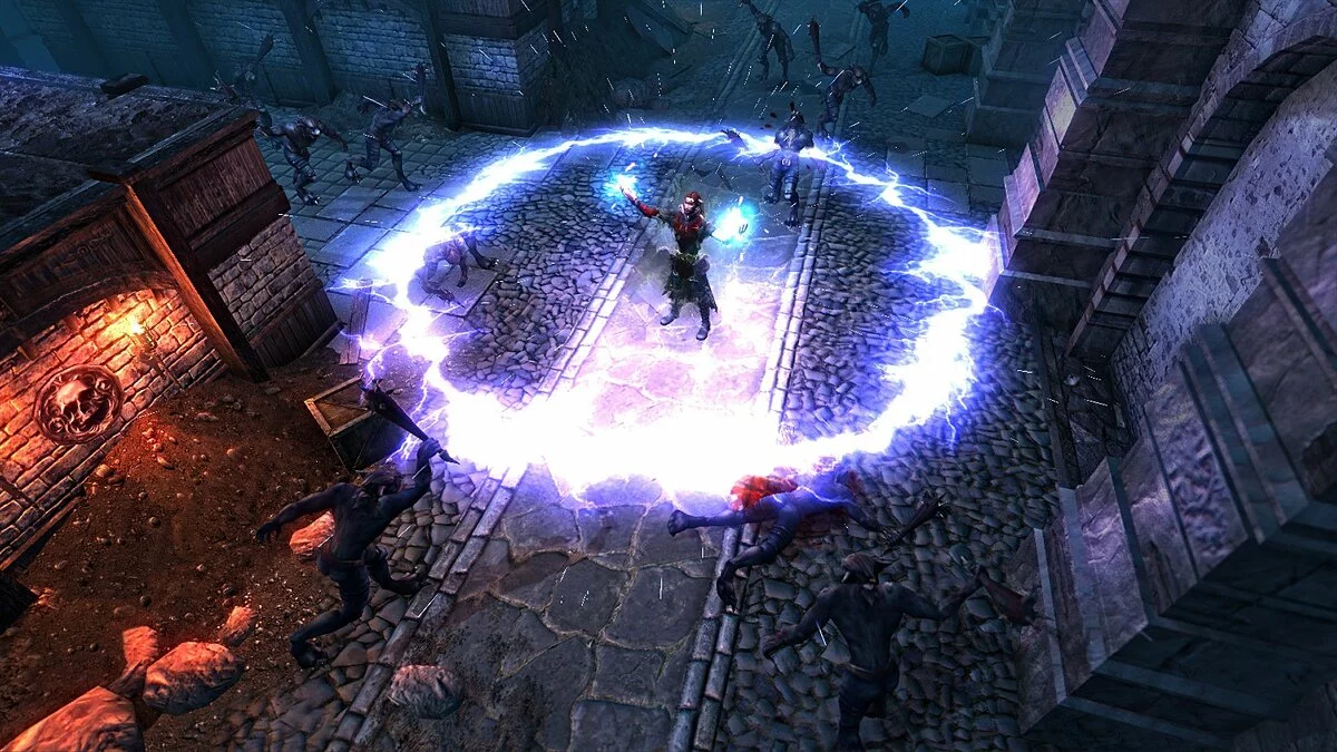 Скриншоты из Devoid of Shadows / Картинка 3