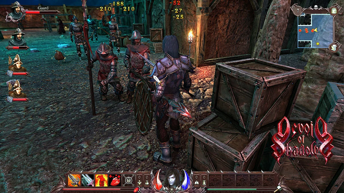 Скриншоты из Devoid of Shadows / Картинка 15