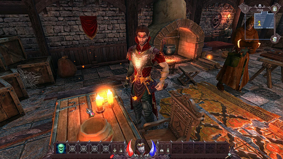 Скриншоты из Devoid of Shadows / Картинка 20