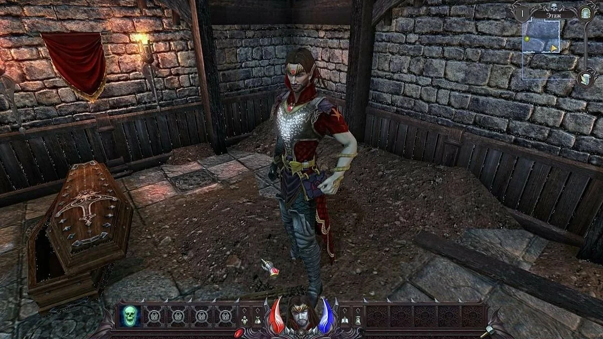 Скриншоты из Devoid of Shadows / Картинка 32