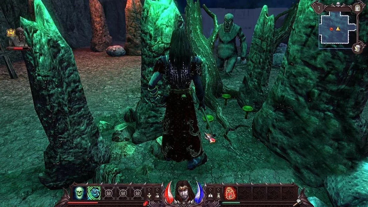 Скриншоты из Devoid of Shadows / Картинка 33